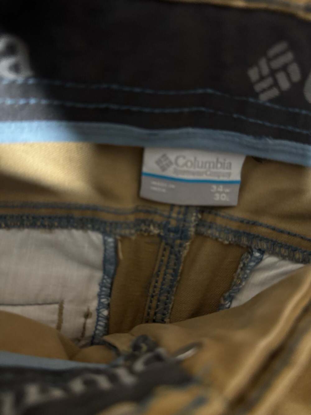 Columbia Sportswear Company Men's Durable Twill Utility Pants (Set of 2) - Picture 2 of 10